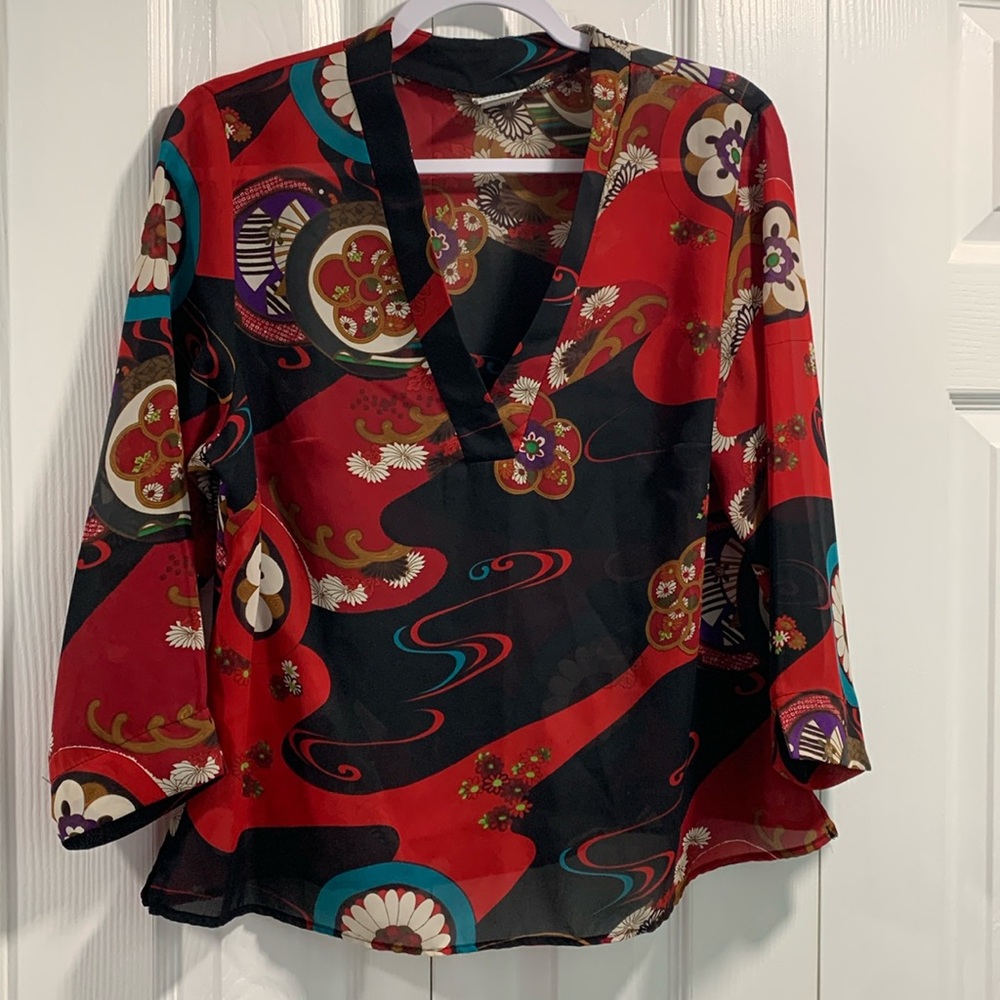 Giorgio Fiorlini Collection Blouse